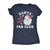  Santa Fan Club Womens T Shirt 