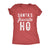  Santas Favorite Ho Womens T Shirt 