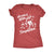  Santas Little Temptation Womens T Shirt 