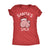  Santas Sack Womens T Shirt 