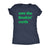 Save The Freakin Earth Womens T Shirt 