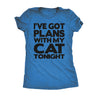 Say Hi To Your Dog For Me Womens T Shirt 