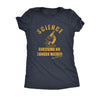  Science Guessing No Longer Needed Womens T Shirt 