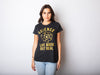  Science Like Magic But Real Womens T Shirt 