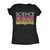  Science Stripes Womens T Shirt 