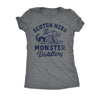  Scotch Ness Monster Distillery Womens T Shirt 