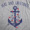  Seas And Greetings Womens T Shirt 