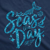 Seas The Day Womens Tank Top