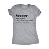  Seester Womens T Shirt 