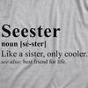  Seester Womens T Shirt 