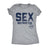  Sex Instructor Womens T Shirt 