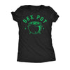  Sex Pot Womens T Shirt 