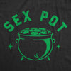  Sex Pot Womens T Shirt 