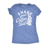  Shake Your Cotton Tail Womens T Shirt 