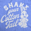  Shake Your Cotton Tail Womens T Shirt 