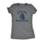  Shark Happens Womens T Shirt 