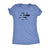 Shark Hierarchy Womens T Shirt 