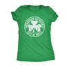  Shenanigan Enthusiast Est At Birth Womens T Shirt 