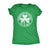  Shenanigan Enthusiast Est At Birth Womens T Shirt 
