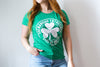  Shenanigan Enthusiast Est At Birth Womens T Shirt 