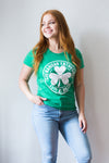  Shenanigan Enthusiast Est At Birth Womens T Shirt 