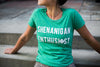  Shenanigan Enthusiast Womens T Shirt 