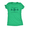  Shenanigans Coordinator Womens T Shirt 