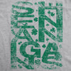  Shenanigans Covered In Clovers Womens T Shirt 