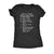 Shit I Dont Have Time For Womens T Shirt 