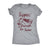  Sippin Through The Snow Womens T Shirt 