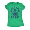  Siren Coast Womens T Shirt 