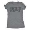  Sister Periodic Table Womens T Shirt 