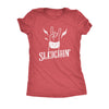  Sleighin Womens T Shirt 