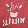  Sleighin Womens T Shirt 