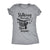  Slothing Through The Snow Womens T Shirt 