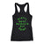 Slutty St Patricks Day Shirt Womens Tank Top