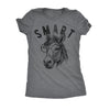  Smart Ass Womens T Shirt 