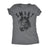  Smart Ass Womens T Shirt 
