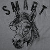  Smart Ass Womens T Shirt 