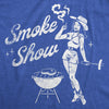  Smoke Show Womens T Shirt 