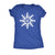  Snowflake Dicks Womens T Shirt 