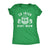  So Irish Right Meow Womens T Shirt 
