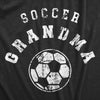  Soccer Grandma Womens T Shirt 