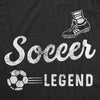  Soccer Legend Womens T Shirt 