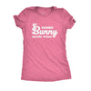  Some Bunny Needs Wine Womens T Shirt 