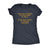  Some Days Im Surrounded By Idoits Womens T Shirt 