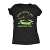  Some People Are Worth Melting For Womens T Shirt 