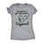  Sometimes I Get Distracted Womens T Shirt 