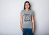 Sometimes I Get Distracted Womens T Shirt 