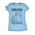  Sometimes I Question My Sanity Womens T Shirt 